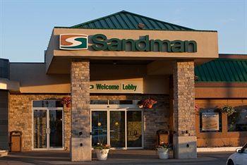 Sandman Hotel West Edmonton 17635 Stony Plain Road