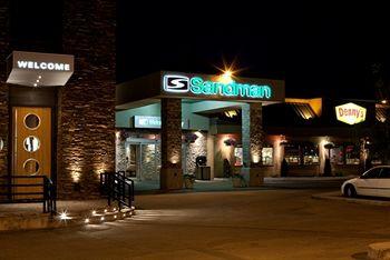 Sandman Hotel West Edmonton 17635 Stony Plain Road