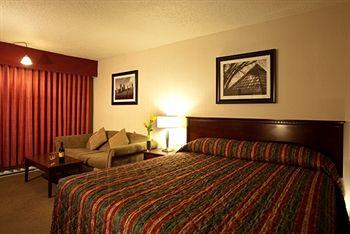 Sandman Hotel West Edmonton 17635 Stony Plain Road