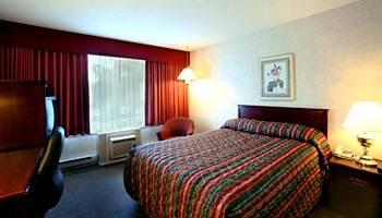 Sandman Hotel West Edmonton 17635 Stony Plain Road