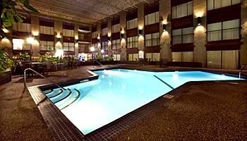 Sandman Hotel West Edmonton 17635 Stony Plain Road