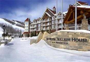 Westin Trillium House Blue Mountain Collingwood 220 Mountain Drive