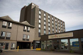 Stonebridge Hotel Fort Saint John 9223 100 Street