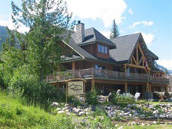 Vagabond Lodge At Kicking Horse Mountain Resort Golden (British Columbia) 1581 Cache Close, Box 177