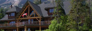 Vagabond Lodge At Kicking Horse Mountain Resort Golden (British Columbia) 1581 Cache Close, Box 177