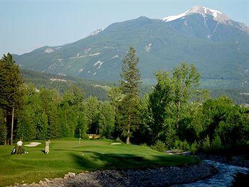 Vagabond Lodge At Kicking Horse Mountain Resort Golden (British Columbia) 1581 Cache Close, Box 177