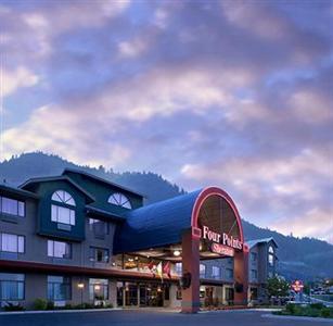Four Points by Sheraton Kamloops 1175 Rogers Way