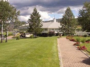 South Thompson Inn Kamloops 3438 Shuswap Road