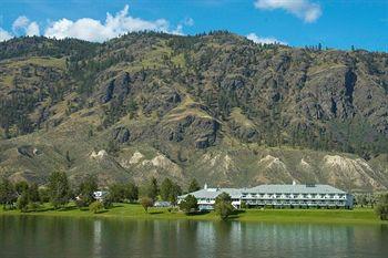 South Thompson Inn Kamloops 3438 Shuswap Road