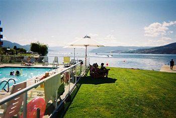 Lakeshore Inn Kelowna 3756 Lakeshore Road