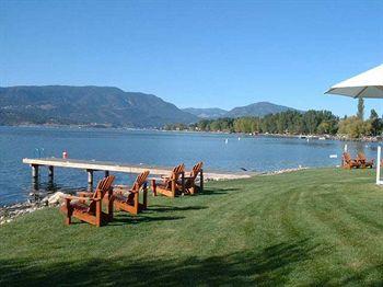 Lakeshore Inn Kelowna 3756 Lakeshore Road