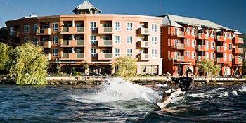Manteo Resort Waterfront Hotel & Villas Kelowna 3762 Lakeshore Road