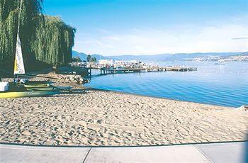 Manteo Resort Waterfront Hotel & Villas Kelowna 3762 Lakeshore Road