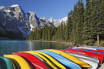 Moraine Lodge Lake Louise Moraine Lake Road P.O. Box 70