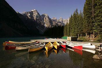 Moraine Lodge Lake Louise Moraine Lake Road P.O. Box 70