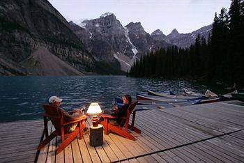 Moraine Lodge Lake Louise Moraine Lake Road P.O. Box 70