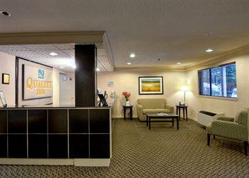 Quality Inn Maple Ridge 21735 Lougheed Highway