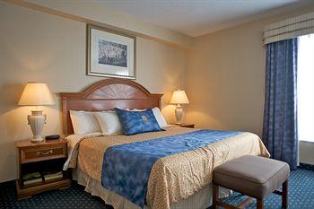 Monte Carlo Inn Toronto Markham (Canada) 8900 Woodbine Avenue