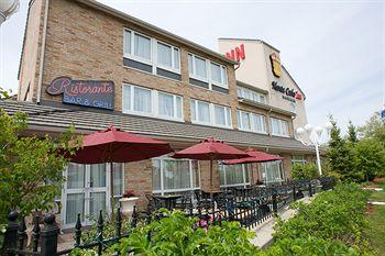 Monte Carlo Inn Toronto Markham (Canada) 8900 Woodbine Avenue