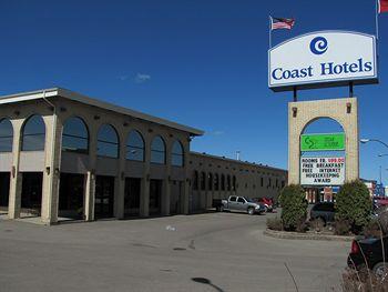 Coast Hotel Medicine Hat 3216 13th Avenue