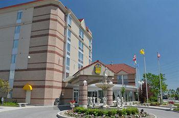 Monte Carlo Inn Airport Suites Mississauga 7035 Edwards Boulevard