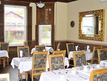 Auberge Montebello (Canada) 676 Rue Notre Dame