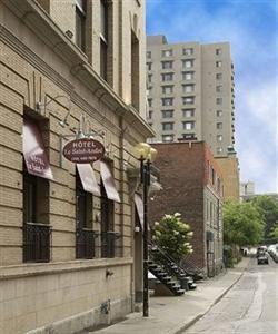 Hotel Le St Andre Montreal 1285 St-Andre Street