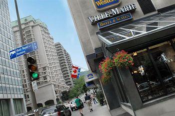 Best Western Ville Marie Hotel & Suites Montreal 3407 Peel Street