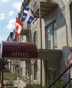 Hotel Elegant Montreal 1683 Rue Saint Hubert