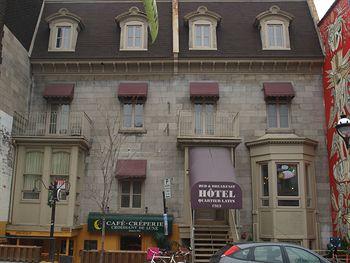 Quartier Latin Hotel 1763 Rue St.-Denis