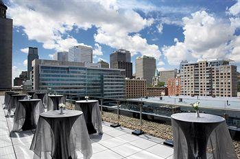 Le Westin Hotel Montreal 270 Saint-Antoine West