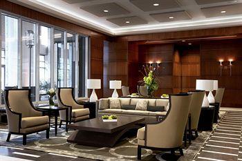 Le Westin Hotel Montreal 270 Saint-Antoine West