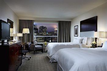 Le Westin Hotel Montreal 270 Saint-Antoine West