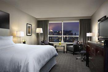 Le Westin Hotel Montreal 270 Saint-Antoine West