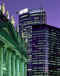 Sheraton Hotel Le Centre Montreal 1201 Boulevard Rene-Levesque West