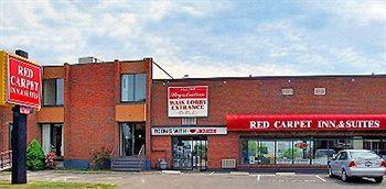 Red Carpet Inn & Suites Fallsway Niagara Falls 5334 Kitchener Street