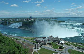 The Tower Hotel Niagara Falls 6732 Fallsview Boulevard