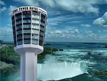 The Tower Hotel Niagara Falls 6732 Fallsview Boulevard