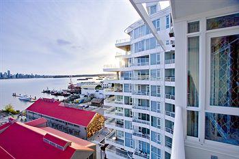 Pinnacle Hotel at the Pier North Vancouver 138 Victory Ship Way