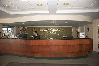 Monte Carlo Inn Oakville 374 South Service Road East