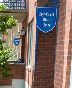 Byward Blue Inn Ottawa 157 Clarence Street