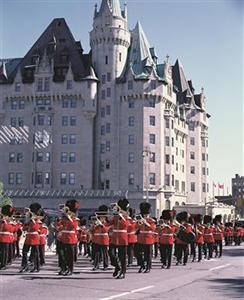 Fairmont Chateau Laurier Hotel Ottawa 1 Rideau Street