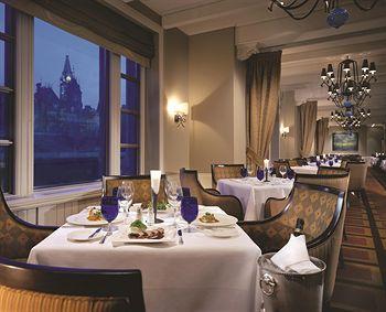 Fairmont Chateau Laurier Hotel Ottawa 1 Rideau Street