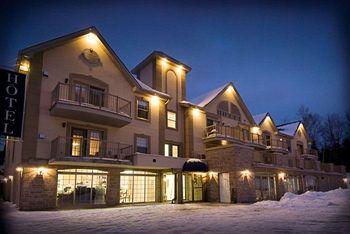 Hotel St-Sauveur Piedmont (Canada) 500 Chemin Des Frenes
