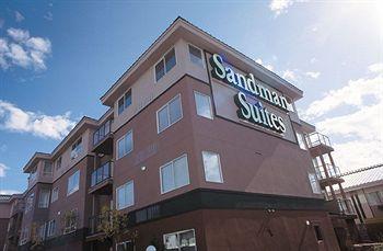 Sandman Inn & Suites Prince George 1650 Central Street