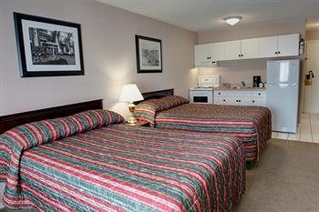 Sandman Inn & Suites Prince George 1650 Central Street