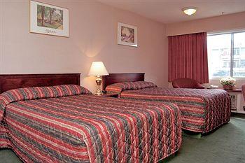 Sandman Inn & Suites Prince George 1650 Central Street