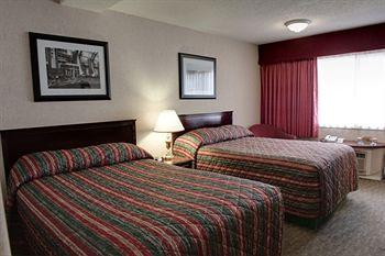 Sandman Inn & Suites Prince George 1650 Central Street