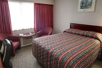 Sandman Inn & Suites Prince George 1650 Central Street