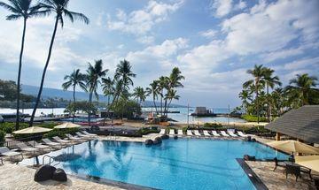 King Kamehameha's Kona Beach Hotel Kailua Kona 75-5660 Palani Road